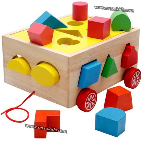 Blocs de construction pour enfants