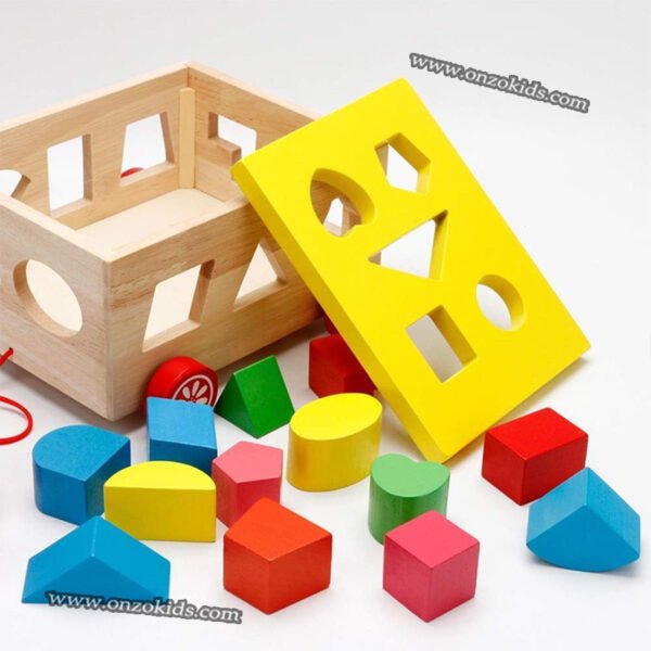 Blocs de construction pour enfants – Image 2