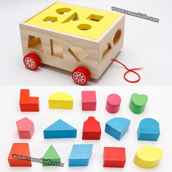 Blocs de construction pour enfants – Image 3