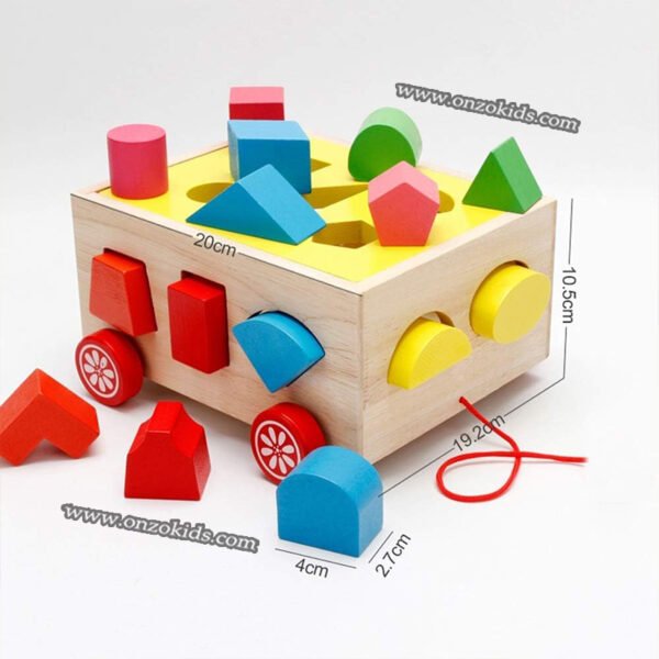 Blocs de construction pour enfants – Image 5