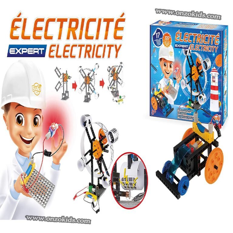 Promo électricité Expert Bukï chez Oxybul Promo électricité Expert Bukï chez Oxybul