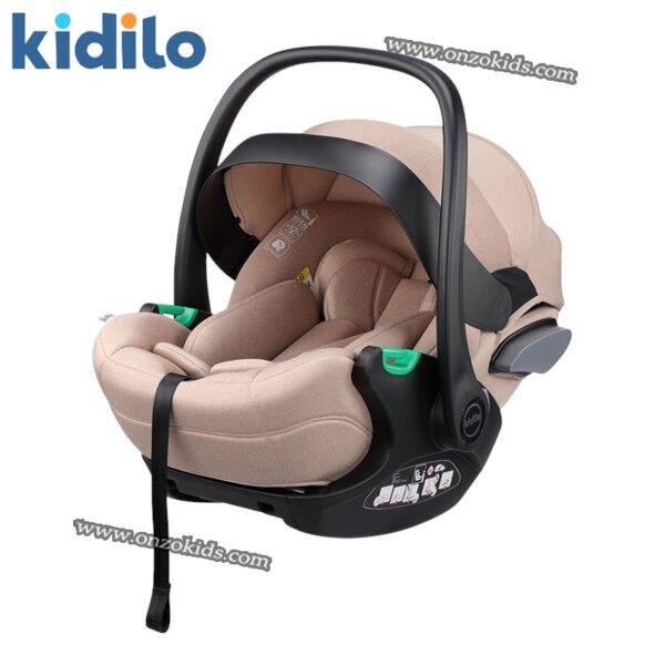 Maxi Cosi de luxe réglable - Kidilo – Image 10