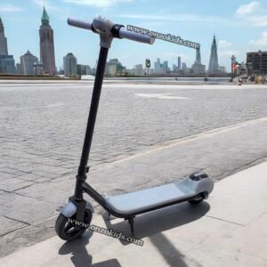 Trottinette électrique Pour Enfants - Gris