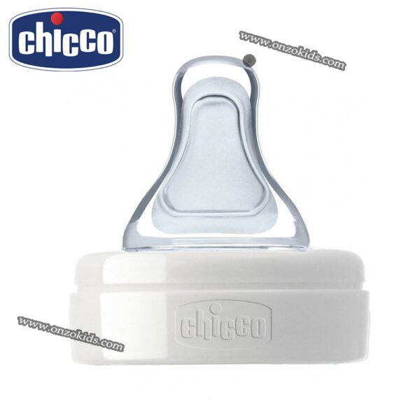 2 Tétine Physio Silicone - CHICCO – Image 4