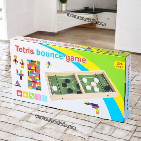 Jeux Tetris Bounce – Image 2