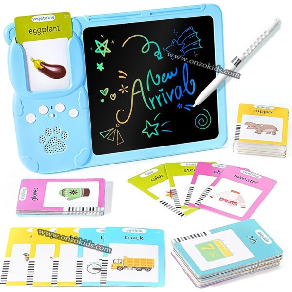 Tablette d'apprentissage Arabe et Anglais – Image 3