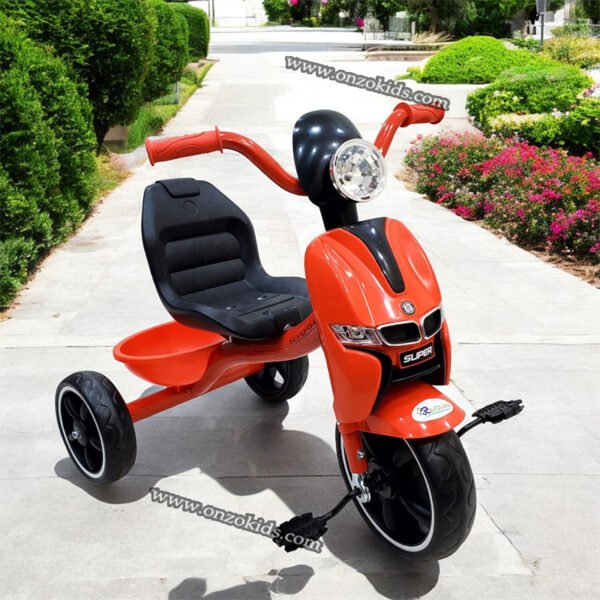 Vélo tricycle pour bébé – Image 2