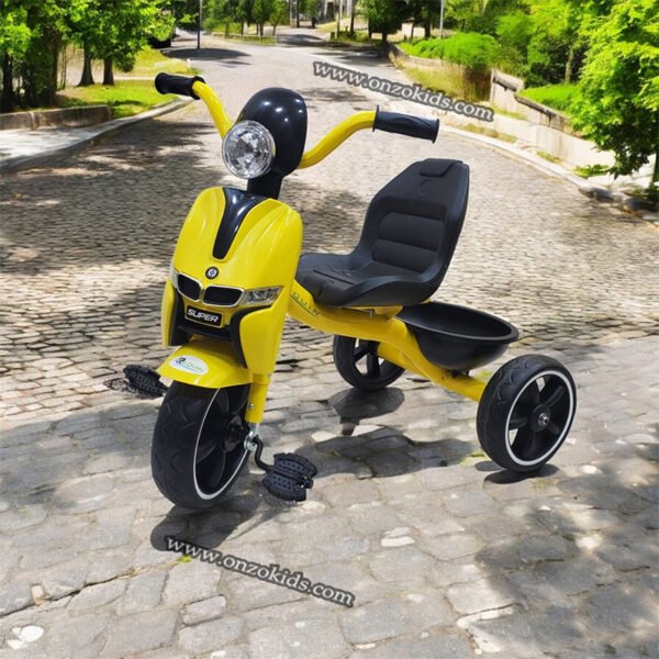 Vélo tricycle pour bébé – Image 2