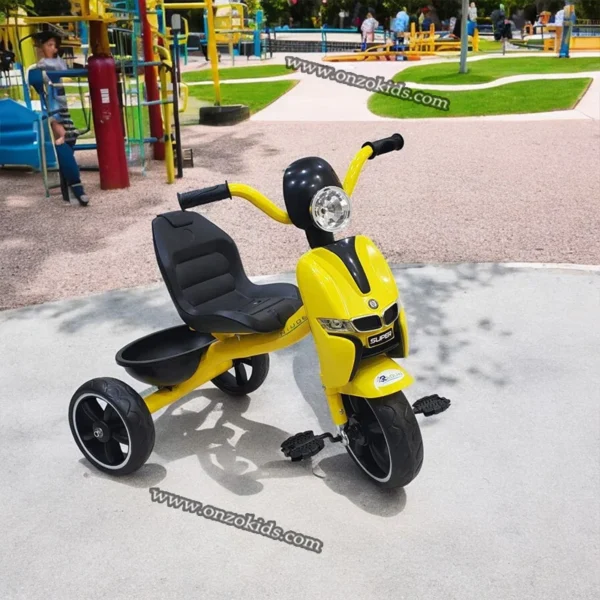 Vélo tricycle pour bébé – Image 7