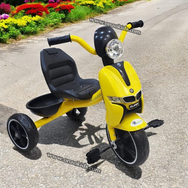 Vélo tricycle pour bébé – Image 3