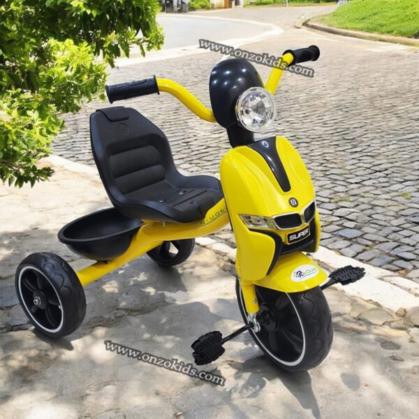 Vélo tricycle pour bébé – Image 5