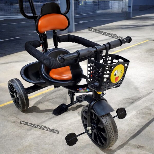 Tricycle, Vélo Poussette évolutif Panda – Image 9