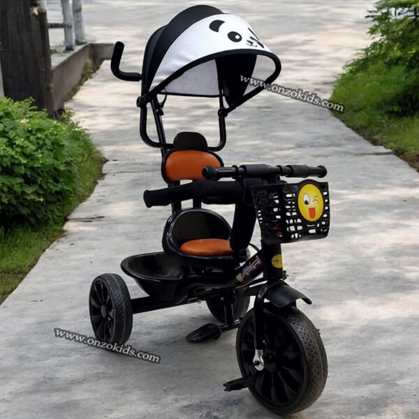 Tricycle, Vélo Poussette évolutif Panda – Image 3