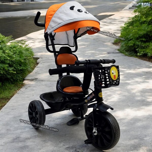 Tricycle, Vélo Poussette évolutif Panda – Image 4
