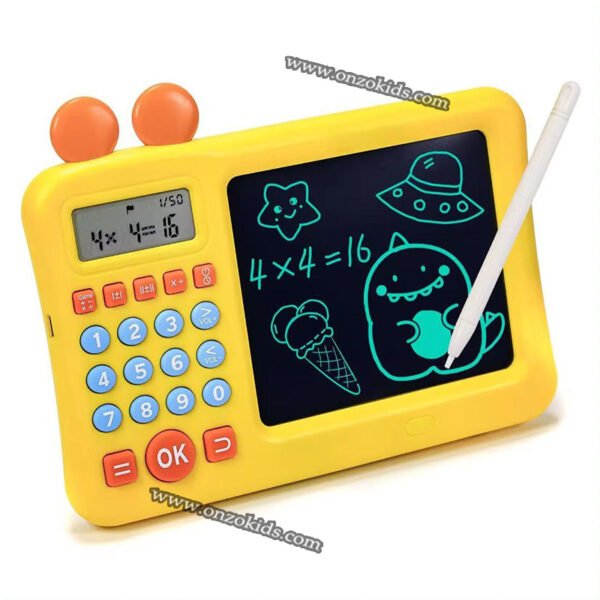 Tablette Tactile Educatif Pour Enfant | +3 ans – Image 7