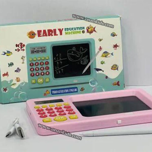 Tablette Tactile Educatif Pour Enfant | +3 ans – Image 5