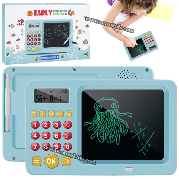 Tablette Tactile Educatif Pour Enfant | +3 ans – Image 6