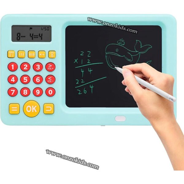 Tablette Tactile Educatif Pour Enfant | +3 ans – Image 3