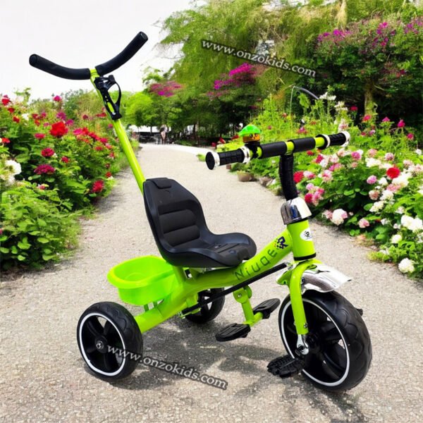 Tricycle, Vélo Poussette évolutif 2en1 – Image 2