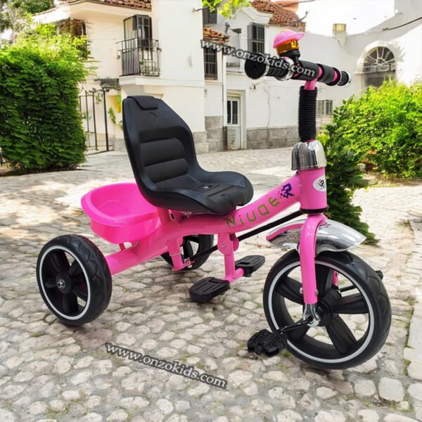 Tricycle, Vélo Poussette évolutif 2en1 – Image 3