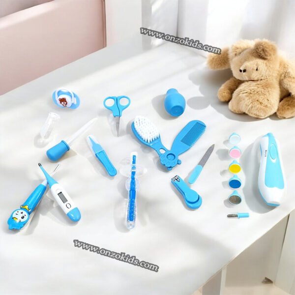 Ensemble manucure 20 PCS pour bébé – Image 5