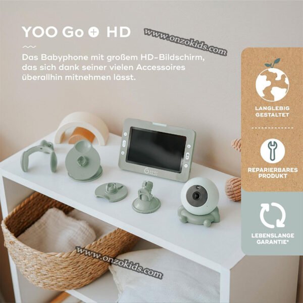 Babymoov Additional Camera -YOO GO – Image 5