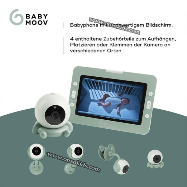 Babymoov Additional Camera -YOO GO – Image 4