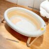Baignoire pliable portable pour bébé – Image 5