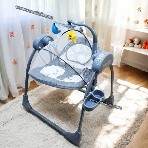 Balancelle électrique avec télécommande Et Bluetooth