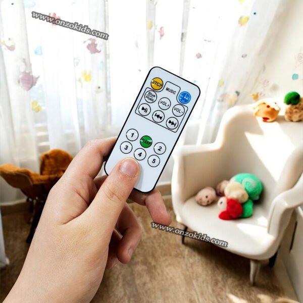 Balancelle électrique avec télécommande Et Bluetooth – Image 8