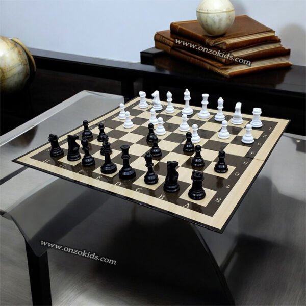 Jeu D'échecs 3 en 1 – Image 2