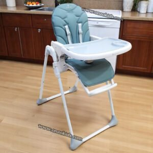 Chaise haute bébé réglable et Pliable -Olmitos