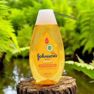 Shampoing pour bébés JOHNSON'S® 200 ML