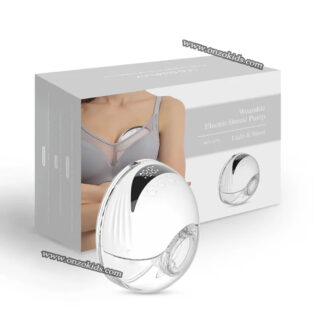 Tire-lait portable mains libres