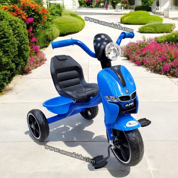 Vélo tricycle pour bébé – Image 3