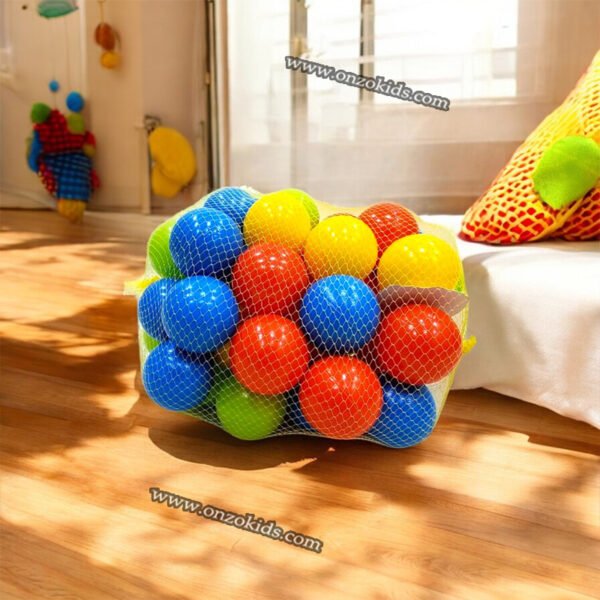 Balls poir enfants – Image 2