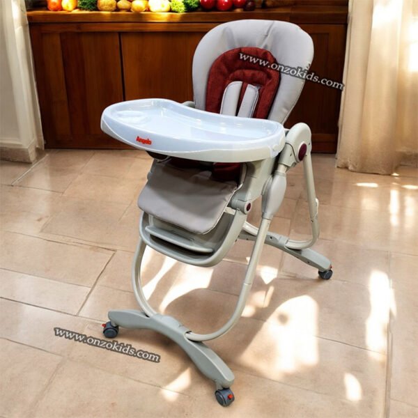 Chaise haute Multi-positions Angelö – Image 3