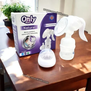Tire Lait manuelle - Only Baby