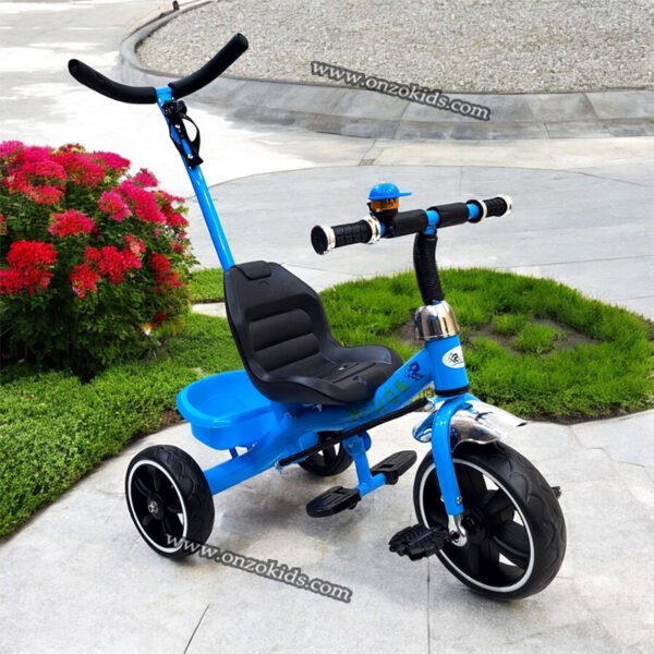 Tricycle, Vélo Poussette évolutif 2en1 – Image 4
