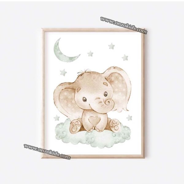 Lot de 3 Cadre pour Enfants - Liso – Image 10