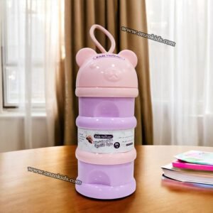Boite doseuse de lait empilable