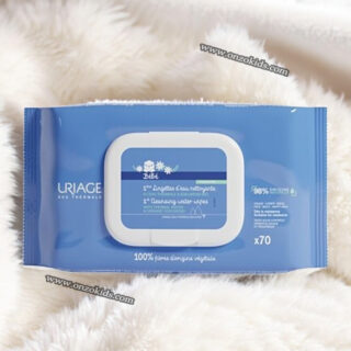 1éres Lingettes nettoyantes Uriage ACL