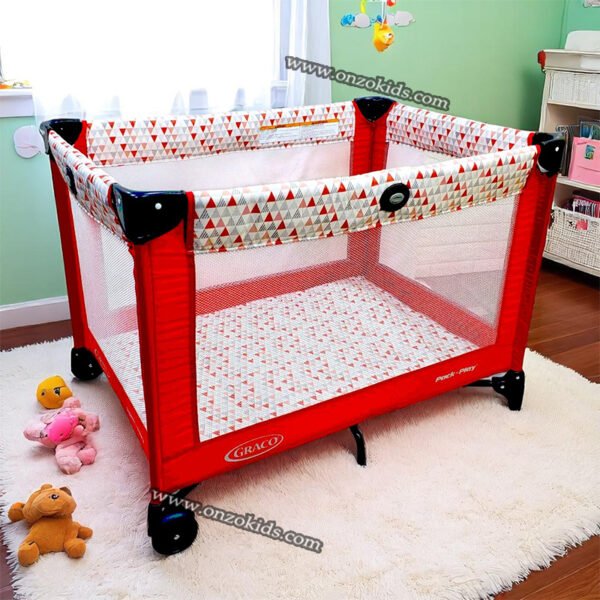 lit Parc portatif - Pack 'n' Play | Graco – Image 3