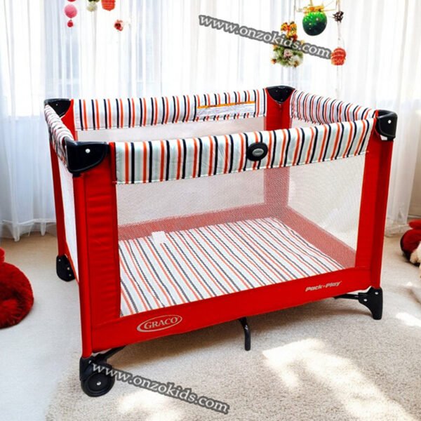 lit Parc portatif - Pack 'n' Play | Graco – Image 4