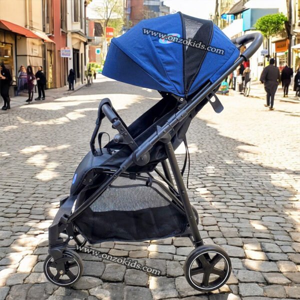 Poussette réversible de luxe élégance-Toran – Image 4