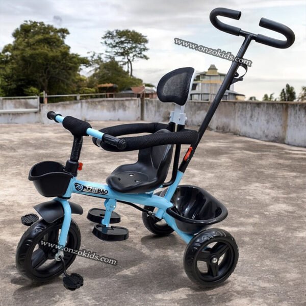 Tricycle, Vélo poussette évolutif Patriote – Image 5