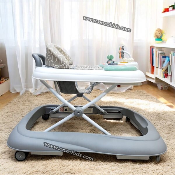 Trotteur Marcheur pour bébe de luxe 2en1 - FREEON – Image 2