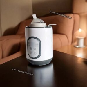Chauffe Biberon Sterilisateur 4en1 - Gevato