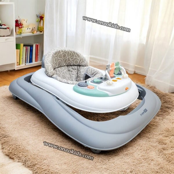 Trotteur Marcheur pour bébe de luxe 2en1 - FREEON – Image 3