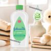 Huile pour bébé 200 ml - Johnson – Image 3